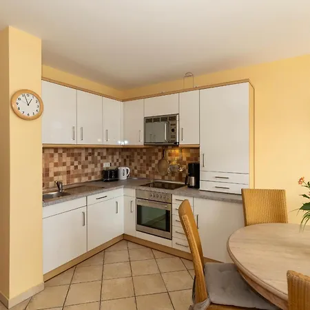 Apartmenthaus Atlantik Apartmenthaus Atlantik 411 * Ostseebad Kühlungsborn