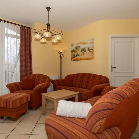 公寓 Apartmenthaus Atlantik Apartmenthaus Atlantik 411 Ostseebad Kühlungsborn