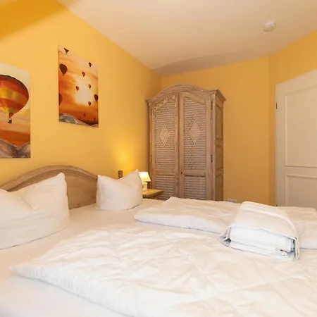 公寓 Apartmenthaus Atlantik Apartmenthaus Atlantik 411 Ostseebad Kühlungsborn