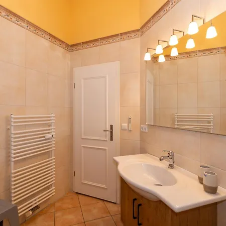 Apartmenthaus Atlantik Apartmenthaus Atlantik 411 公寓 Ostseebad Kühlungsborn