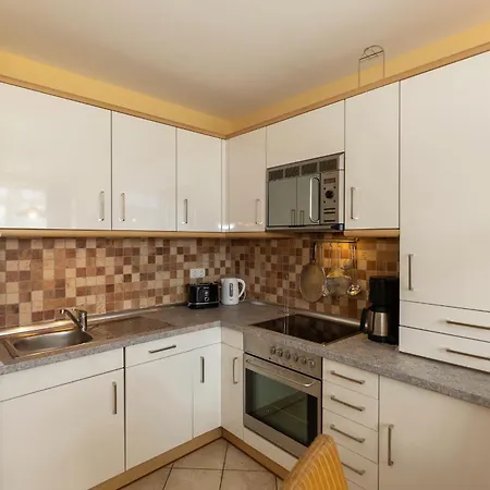 Apartmenthaus Atlantik Apartmenthaus Atlantik 411 * Ostseebad Kühlungsborn